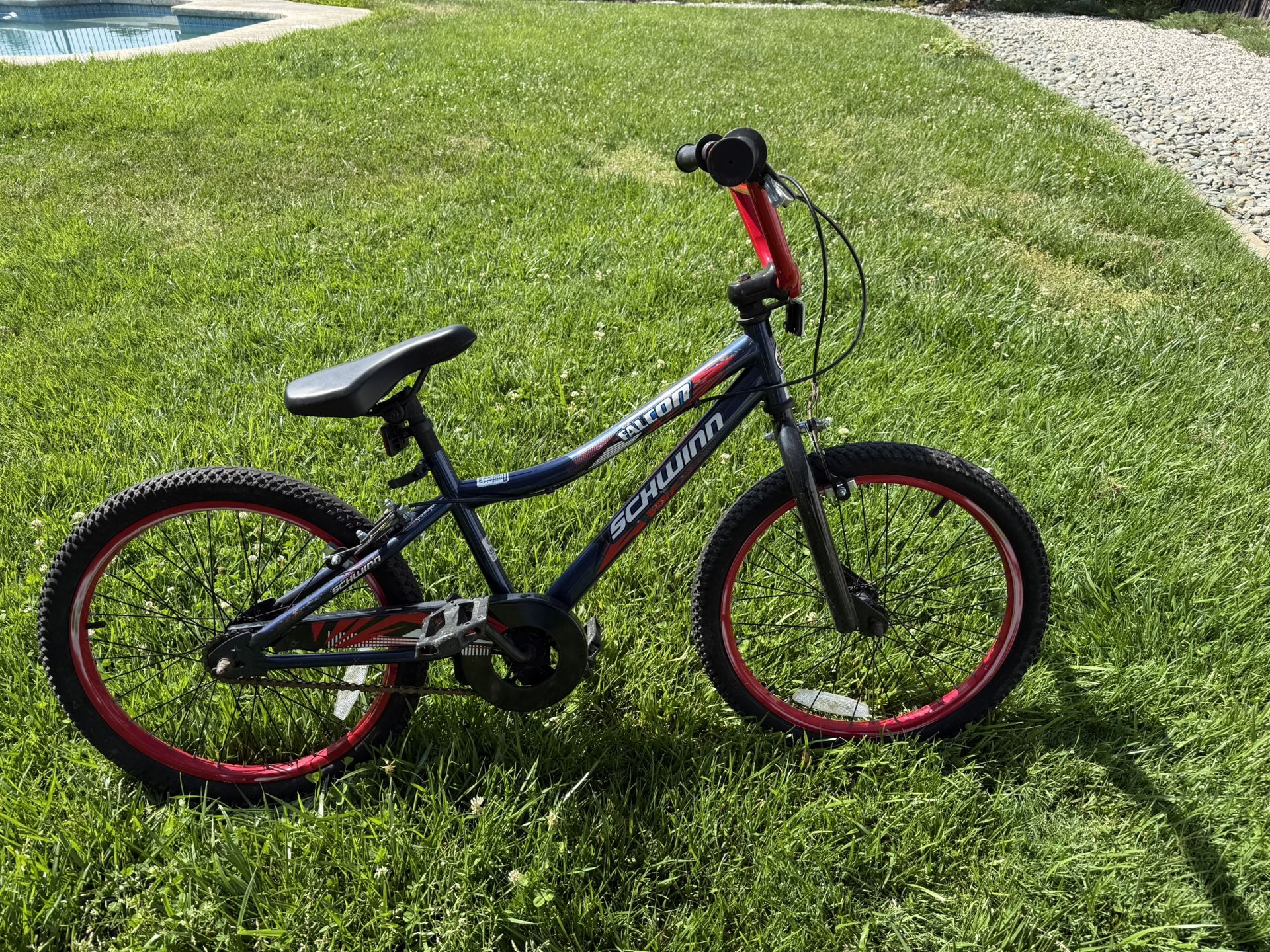 Kids 20” bike