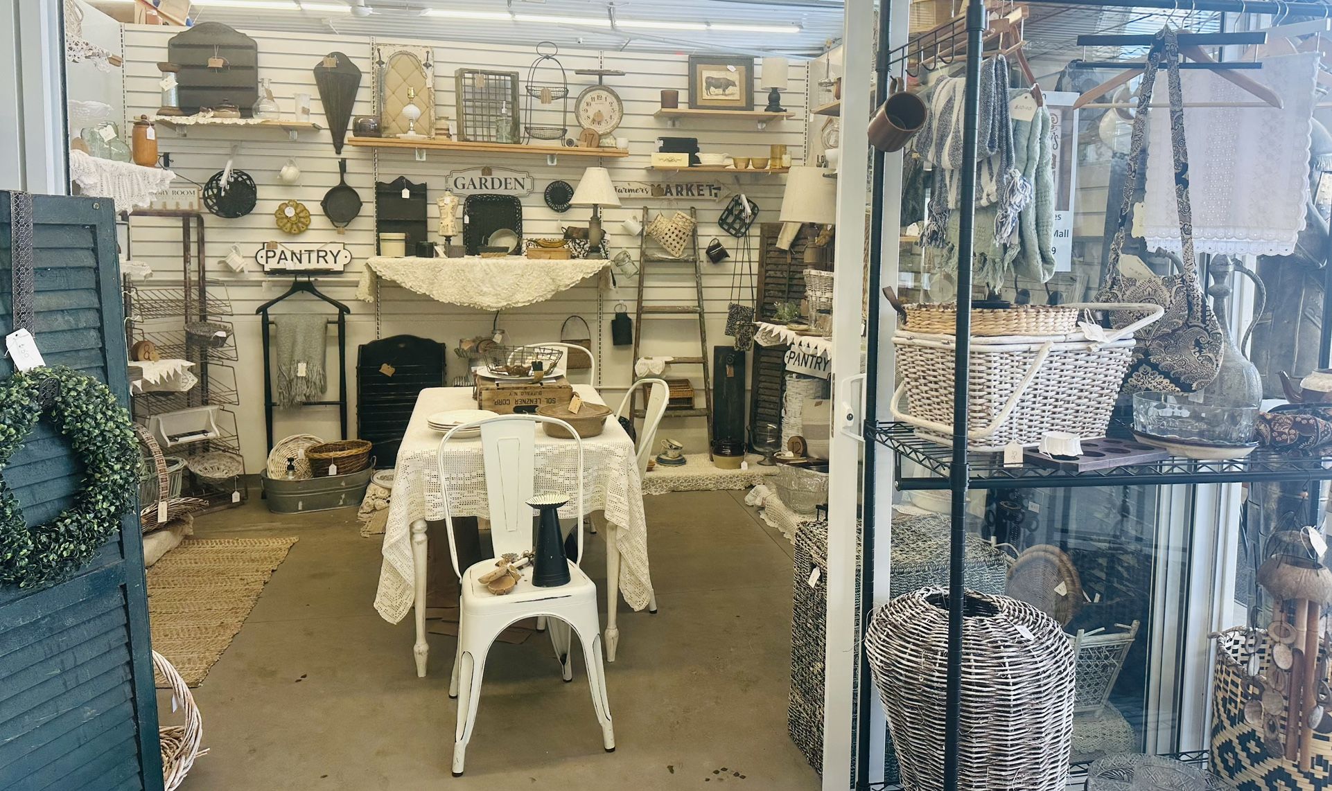 East Aurora Flea Market