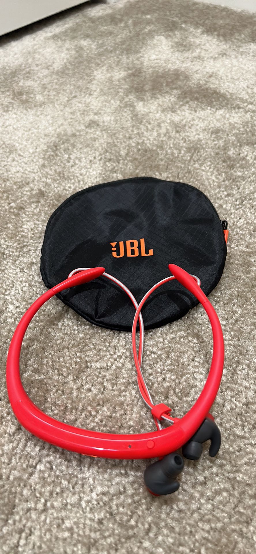 JBL Neckband Wireless Headphone 