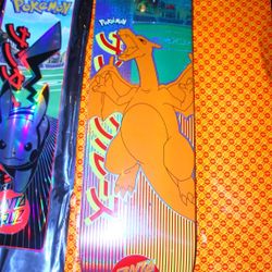 Pokemon × Santa Cruz Blind Bag Board