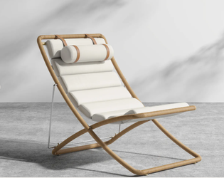 Rove Concepts Jericho Sling Chair