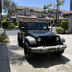 2010 Jeep Wrangler