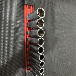 socket set milwaukee