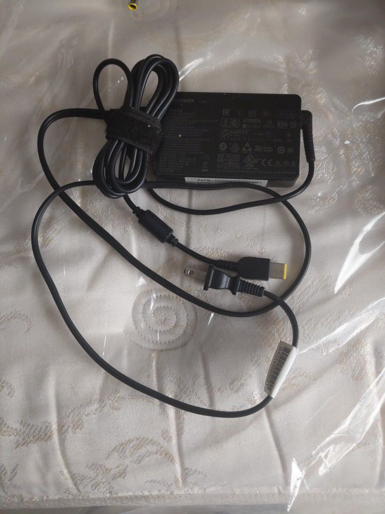 Charger for Lenovo Computers 