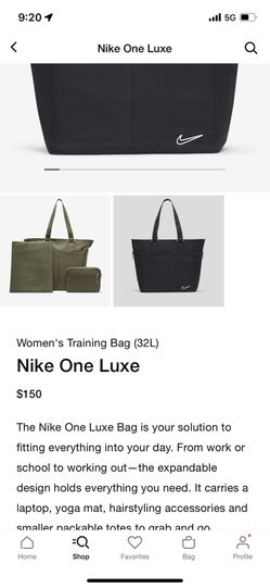 Nike One Luxe Tote for Sale in Los Angeles, CA - OfferUp