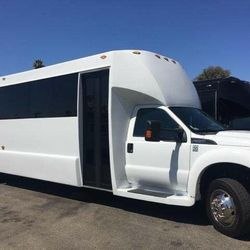 30 passenger bus