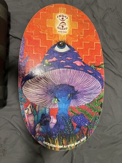 Indo Board - Unused