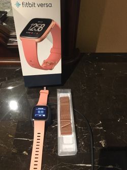 Fitbit Versa