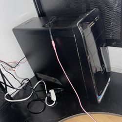 Dell Desktop computer 