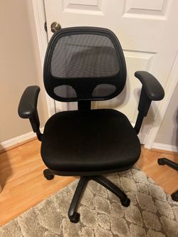 mid-back task chair that resembles the Offices to Go Global Mesh Back Manager's Chair
