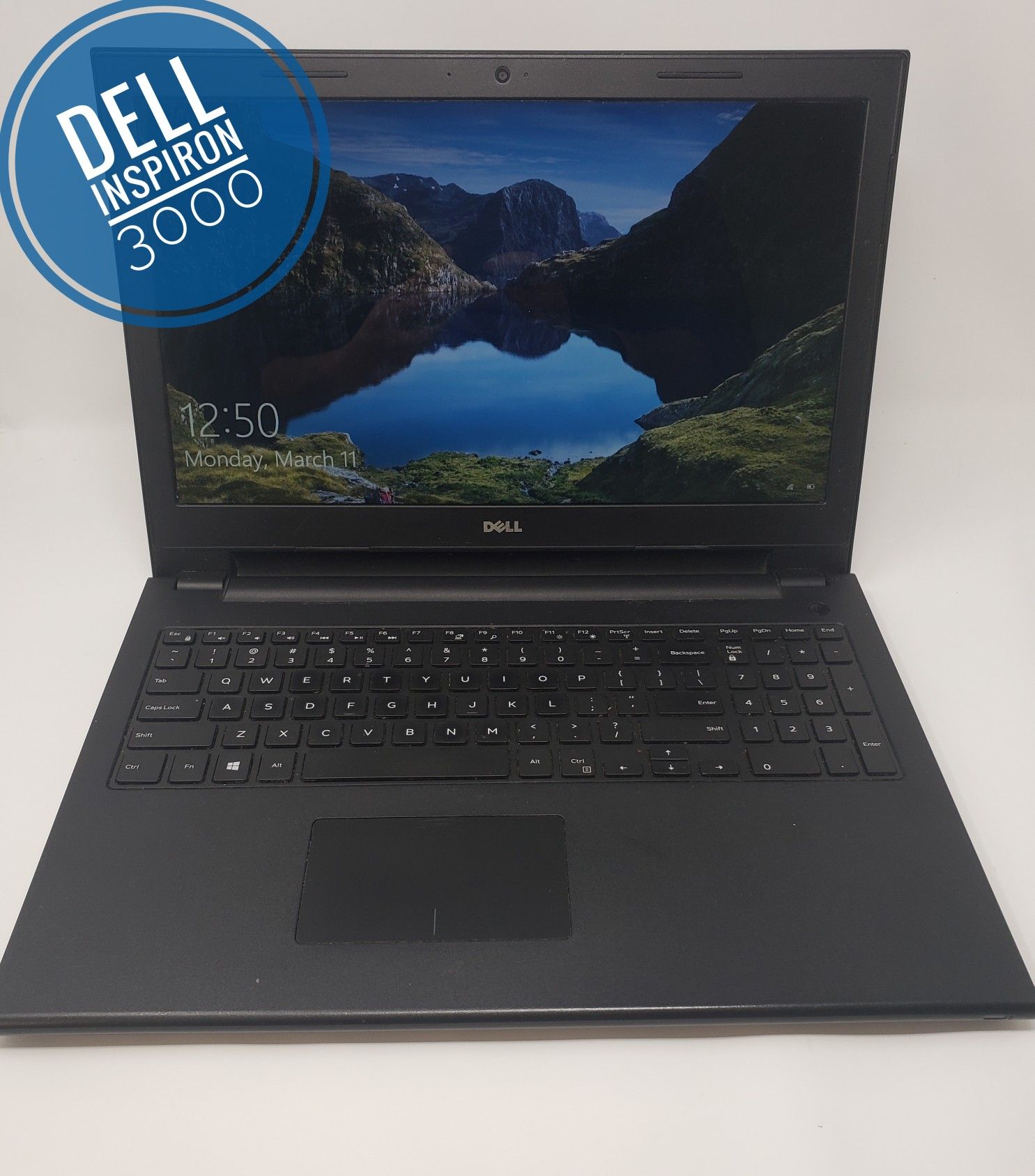 Dell Inspiron 3542 Windows 10 laptop for Sale in Cicero, IL