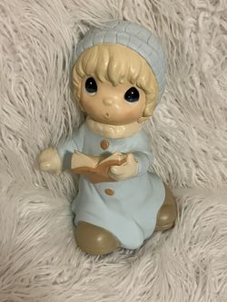 Precious Moments (approximately 12inches tall)