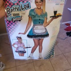 Halloween Costume 