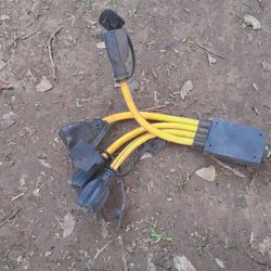 Heavy Duty Electrical Cord 