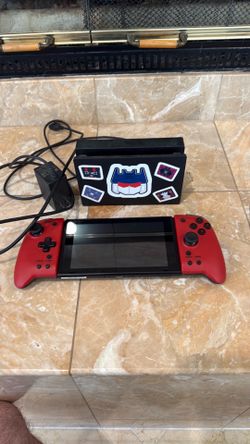 Switch 1 Gen old model