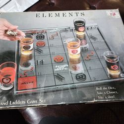 Shots And ladders
