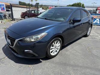 2014 Mazda Mazda3