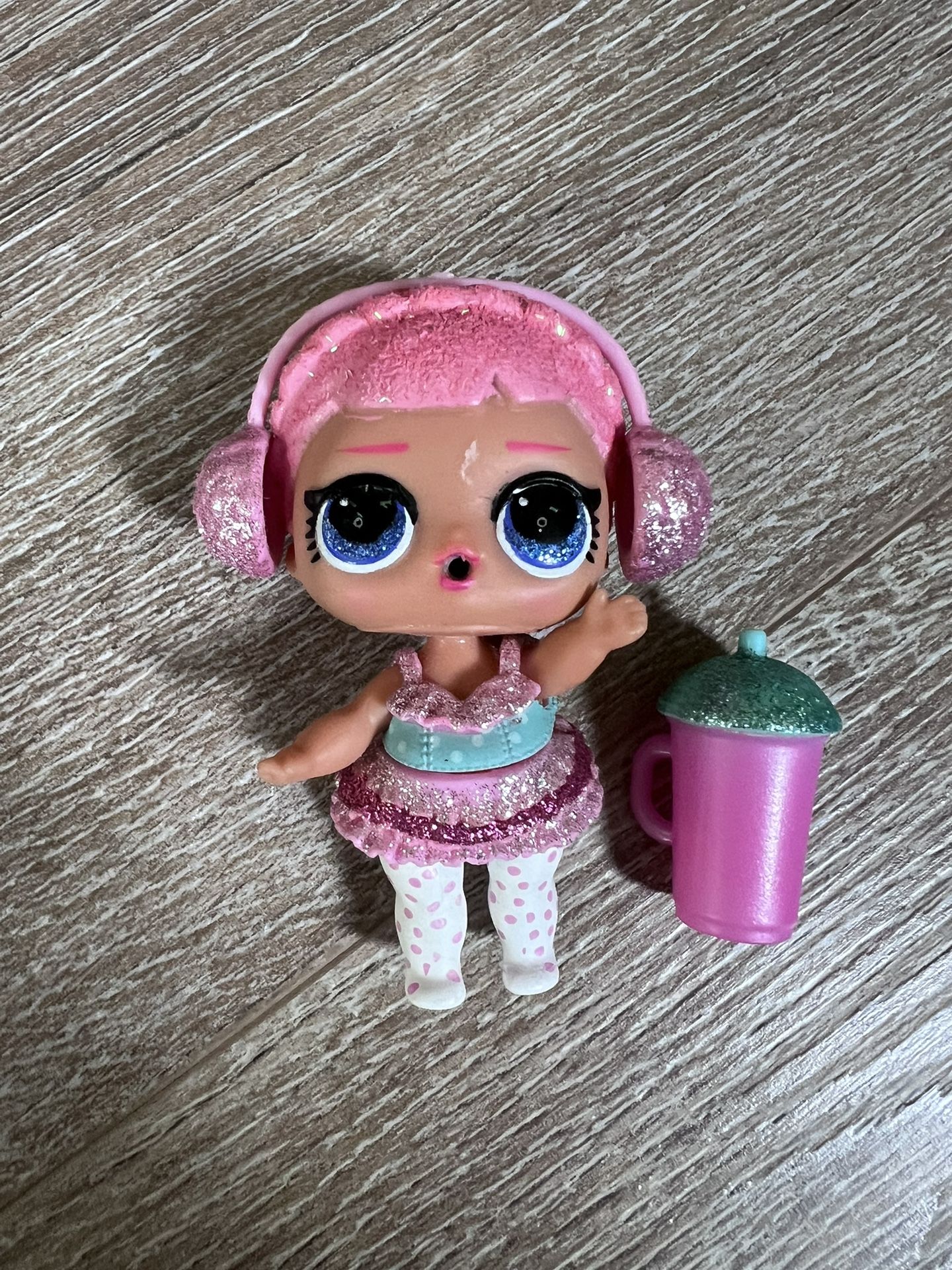 LOL Surprise! Doll Bling Series Glitter 