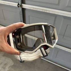Scott Prospect Light Sensitive MTB Goggles