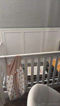White Crib