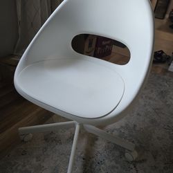 IKEA White Desk Chair 