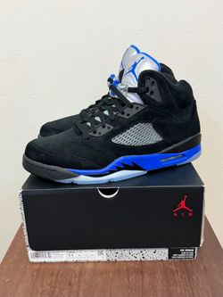 Jordan 5 Racer Blue Size 11
