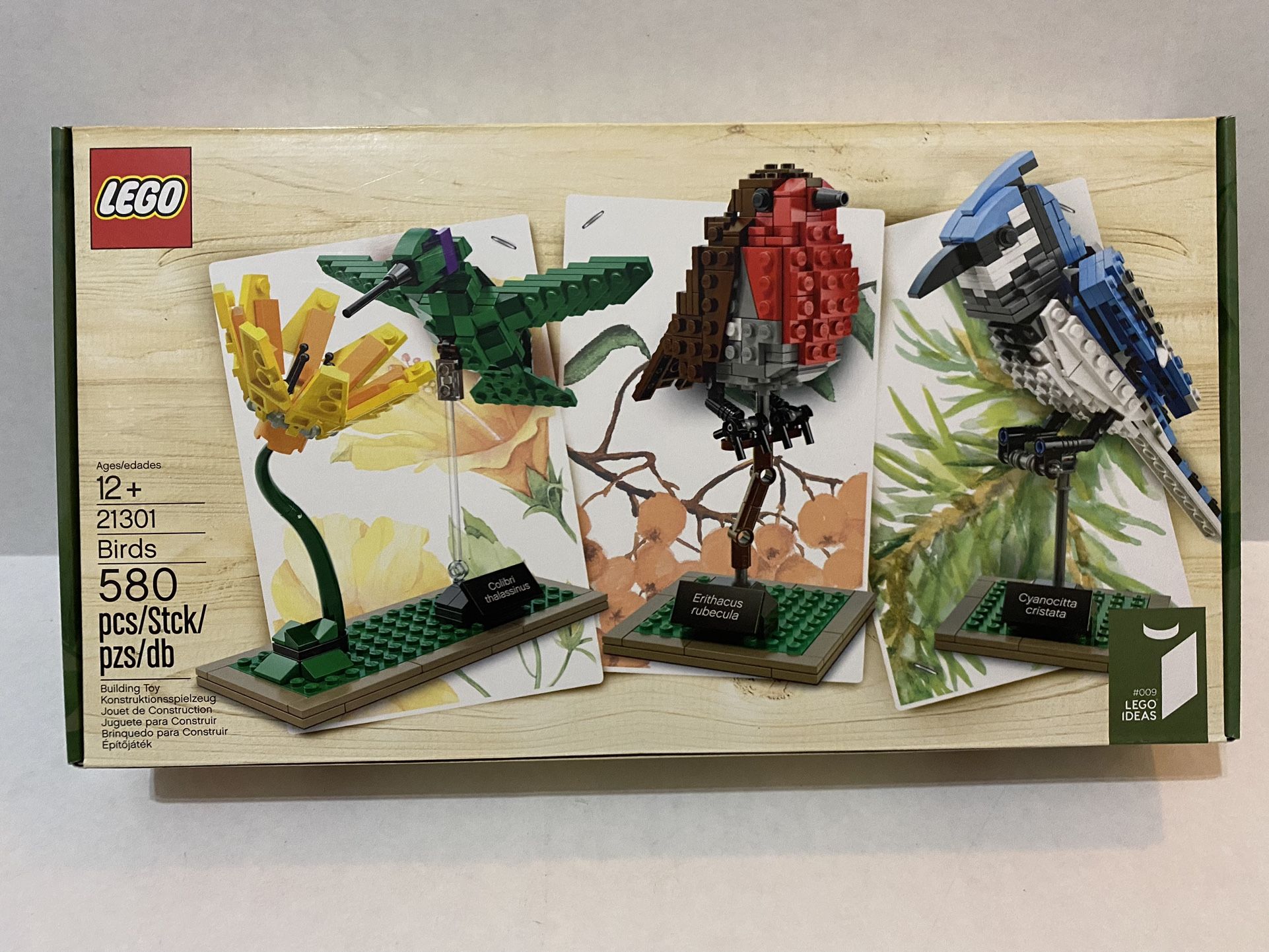 Lego Ideas Birds 21301 for Sale in Gilbert, AZ - OfferUp