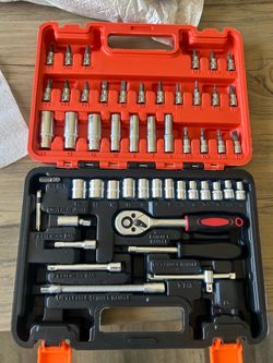 53 piece tool set