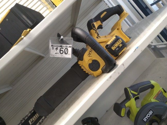 Dewalt Chain SAW