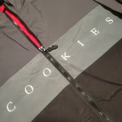 🍪 Cookies New Jacket 