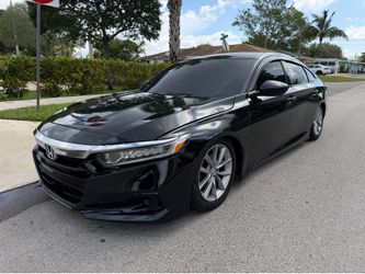 2019 Honda Accord LX