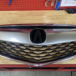 2014-2016 Acura MDX Front Grille