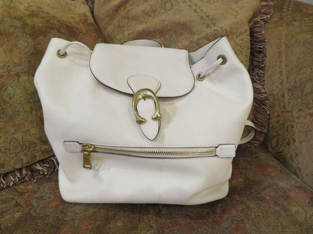 Coach Evie Backpack
