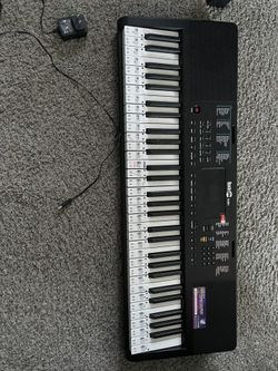 Keyboard + Stand