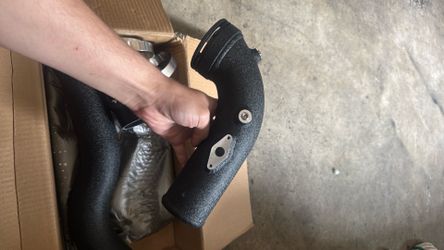 VRSF charge pipe for n20