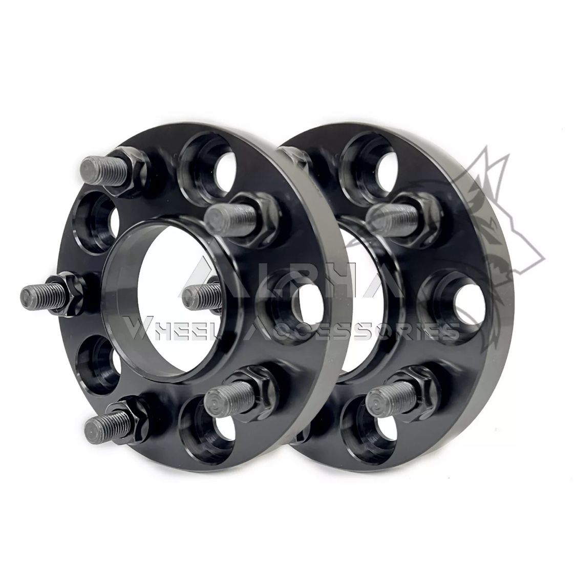 4Pc 5x120 Hub Centric Wheel Spacers 15mm For 2020 & Newer Chevrolet Corvette C8 for Sale in