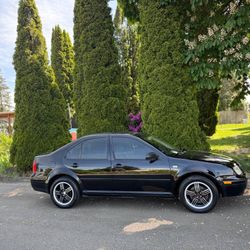 2002 Volkswagen Jetta