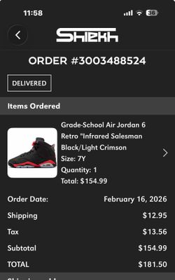 Jordan 6