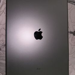 iPad Pro 12.9in Space gray 128gb 