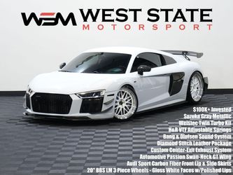 2017 Audi R8