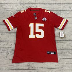 Kansas City Chiefs Patrick Mahomes NFL 15# Red Jersey Nike 