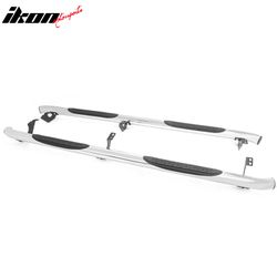 Fits 2005-2023 Toyota Tacoma Double Cab 3" OE Style Running Boards Side Step Bars