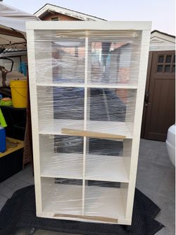 IKEA 8 shelf organizer