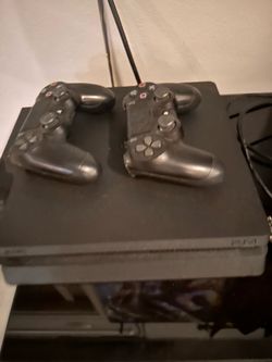 PS4 + Games