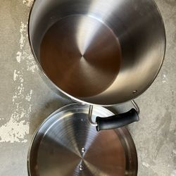 Cookware 10Q Stainless Steel Heavy  Botam