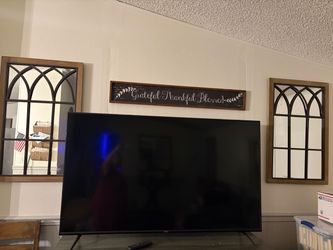 Vizio Large Flat Screen TV
