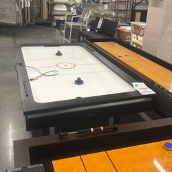 Brand New Air Hockey Table