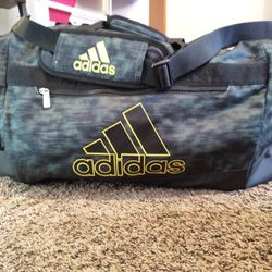 Adidas Duffel Bag 