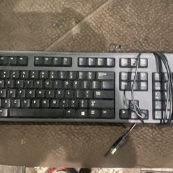 dell keyboard 