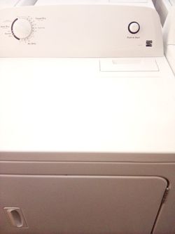 Newer Style Kenmore   Deyer Gas 